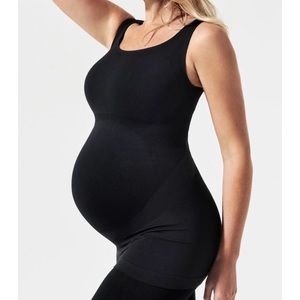 Blanqi everyday maternity belly support tank top